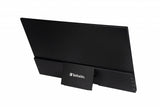 Verbatim 49592 computer monitor 39.6 cm (15.6") 1920 x 1080 pixels Full HD LCD Touchscreen Black