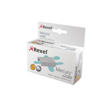 Rexel Mercury Heavy Duty Staples (2500)