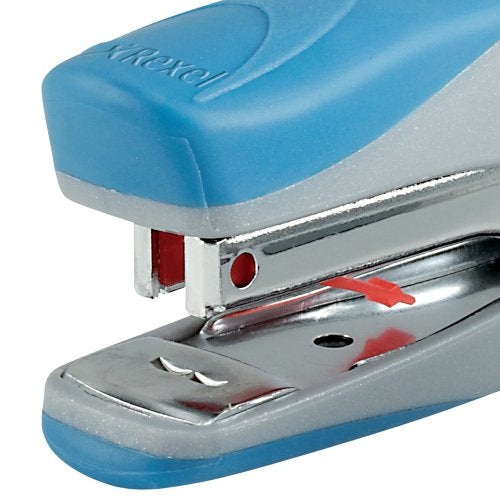 Rexel Bambi Mini Stapler Assorted Colours