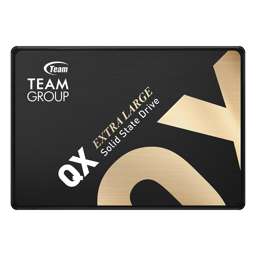 Team Group QX 2.5" 2 TB Serial ATA III QLC 3D NAND