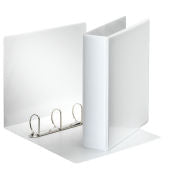 Esselte Presentation Ring Binders ring binder A4 White