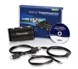 Matrox TripleHead2Go Digital SE DVI/DisplayPort 3x DVI-D