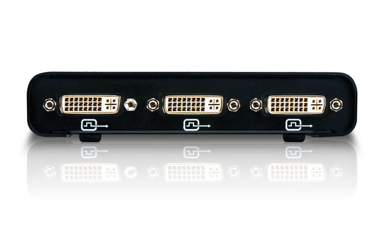 Matrox TripleHead2Go Digital SE DVI/DisplayPort 3x DVI-D