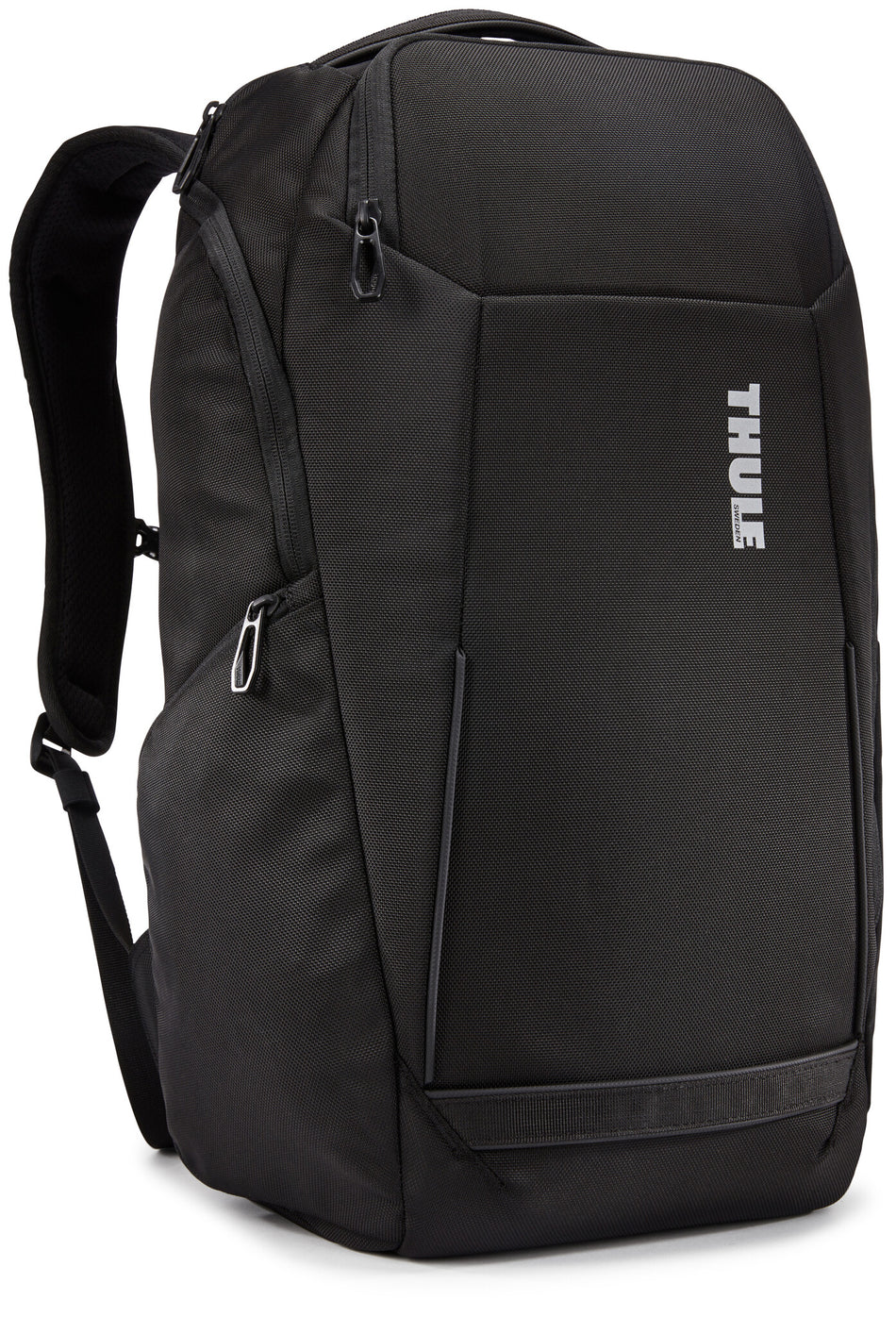 Thule Accent TACBP2216 backpack Travel backpack Black Recycled polyester