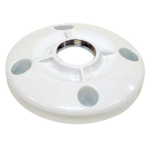 Chief CMS115W projector mount accessory Ceiling Plate Aluminium White