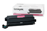 Lexmark 12N0769 Toner-kit magenta, 14K pages/5% for Lexmark C 910