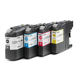 Brother LC-227XLVALBP Ink cartridge multi pack Bk,C,M,Y, 4x1.2K pages ISO/IEC 24711 Pack=4 for Brother MFC-J 4420