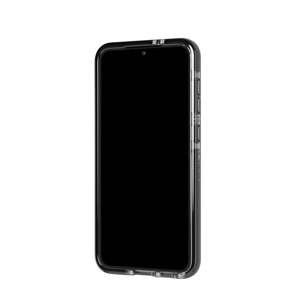 Tech21 EVOCHECK FOR STIRLING - SMOKEY/BLACK mobile phone case