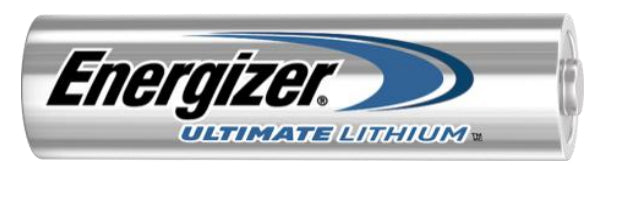 Energizer Ultimate Lithium Single-use battery AA