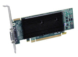 Matrox M9120-E512LPUF graphics card 0.5 GB GDDR2