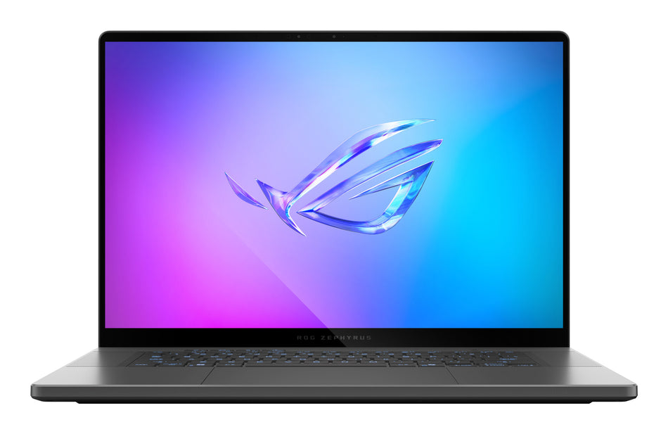 ASUS ROG Zephyrus G16 GU605CP-QR007W Intel Core Ultra 9 285H Laptop 40.6 cm (16") WQXGA 32 GB LPDDR5x-SDRAM 1 TB SSD NVIDIA GeForce RTX 5070 Wi-Fi 7 (802.11be) Windows 11 Home Grey