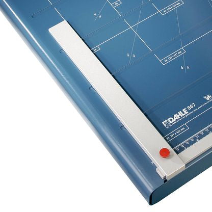 Dahle 867 paper cutter 3.5 mm 35 sheets