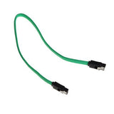 BitFenix SATA 6Gb/s, 0.3m SATA cable Green