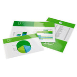 GBC Document Laminating Pouches A6 2x125 Micron Gloss (100)