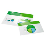 GBC Document Laminating Pouches A6 2x125 Micron Gloss (100)