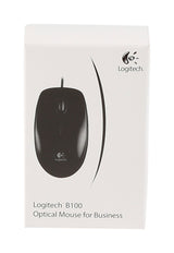 Logitech B100 Optical USB Mouse