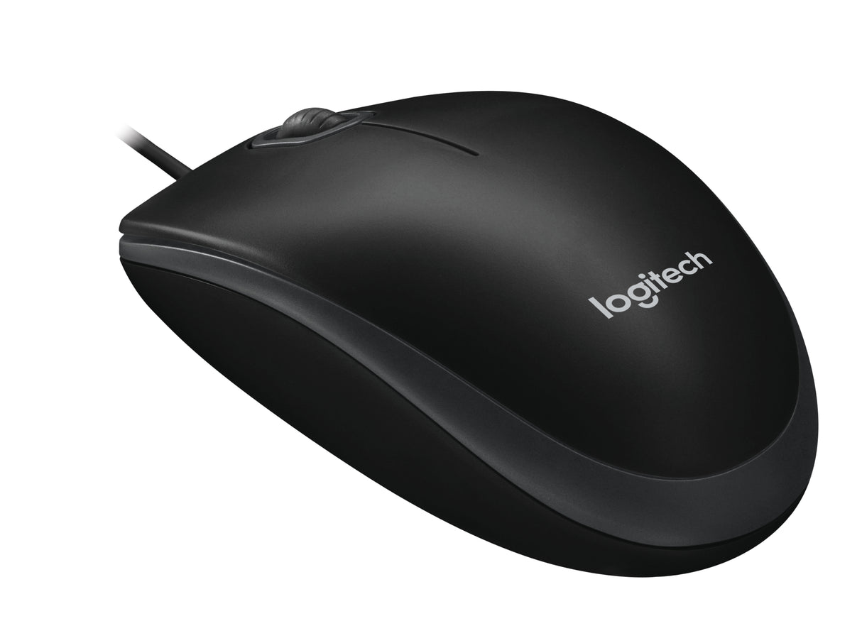 Logitech B100 Optical USB Mouse