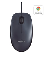 Logitech B100 Optical USB Mouse