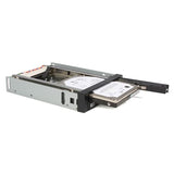 StarTech.com 2 Drive 2.5in Trayless Hot Swap SATA Mobile Rack Backplane