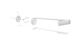 Logitech Scribe Secure latch White