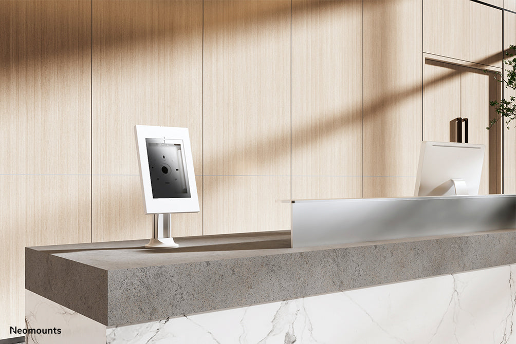 Neomounts countertop tablet holder