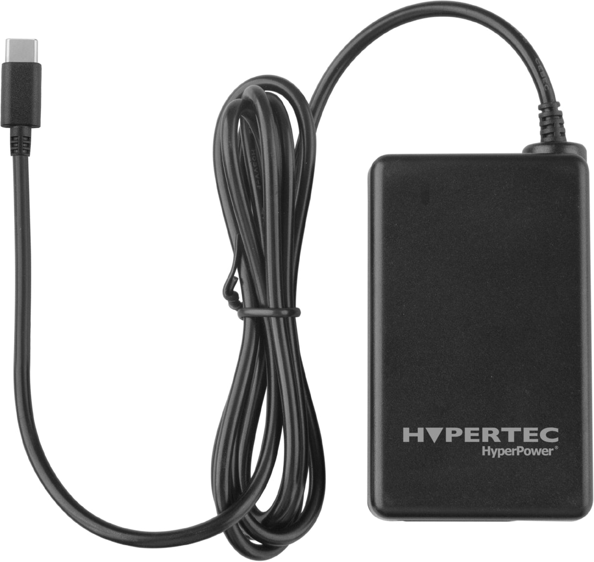 Hypertec HyperPower 65w power adapter/inverter Indoor Black