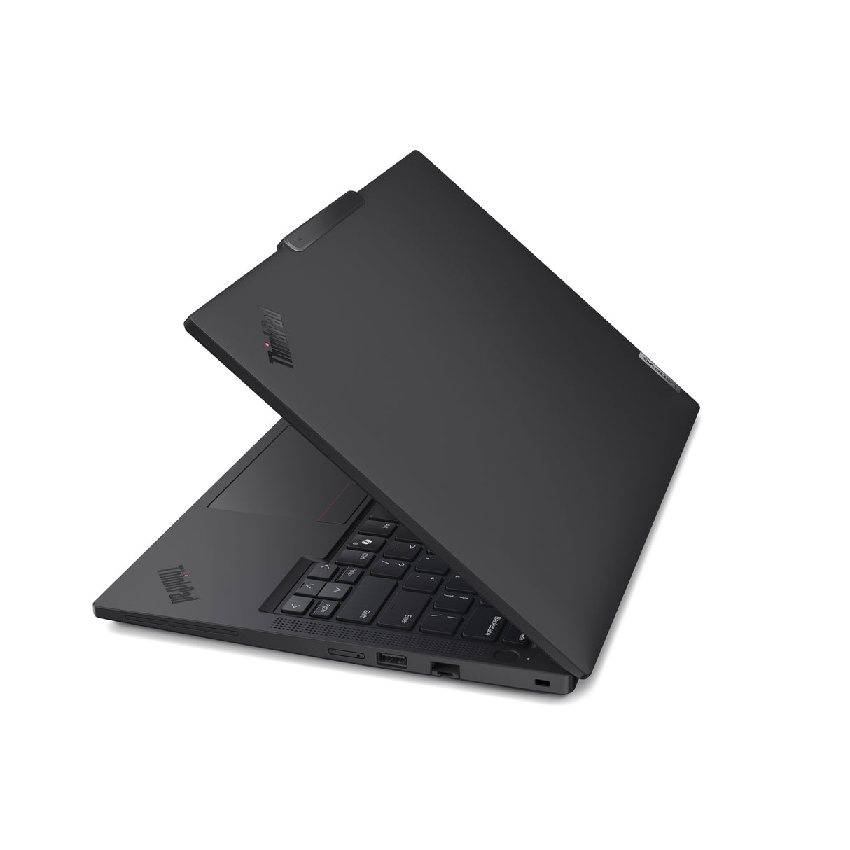 Lenovo ThinkPad T14 Intel Core Ultra 5 125U Laptop 35.6 cm (14") WUXGA 16 GB DDR5-SDRAM 512 GB SSD Wi-Fi 6E (802.11ax) Windows 11 Pro Black