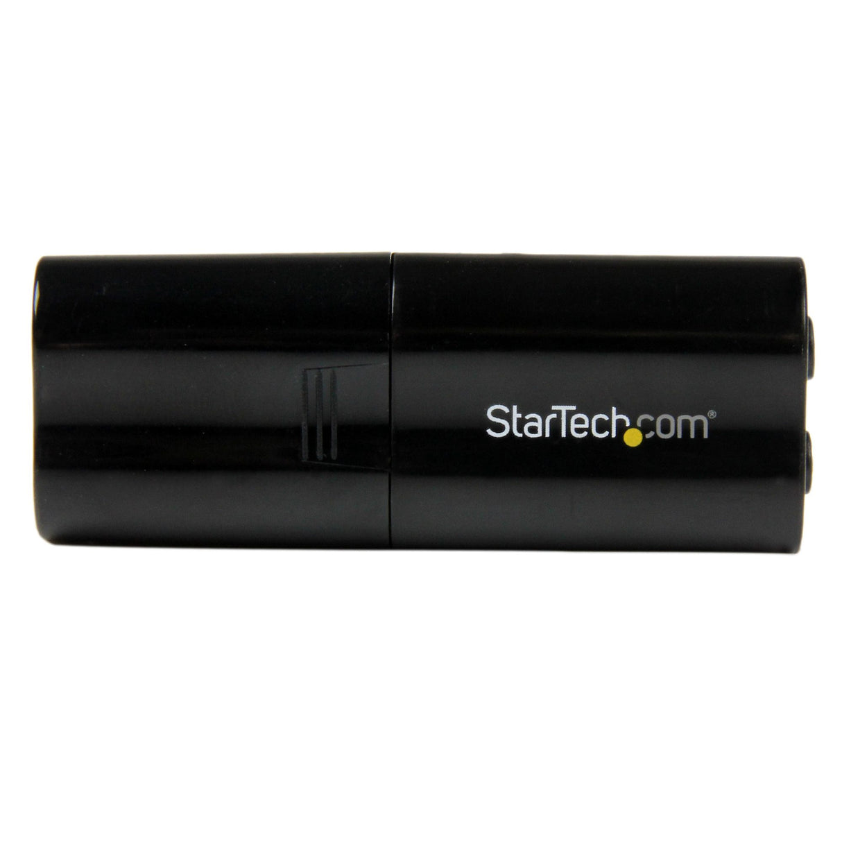 StarTech.com USB Stereo Audio Adapter External Sound Card