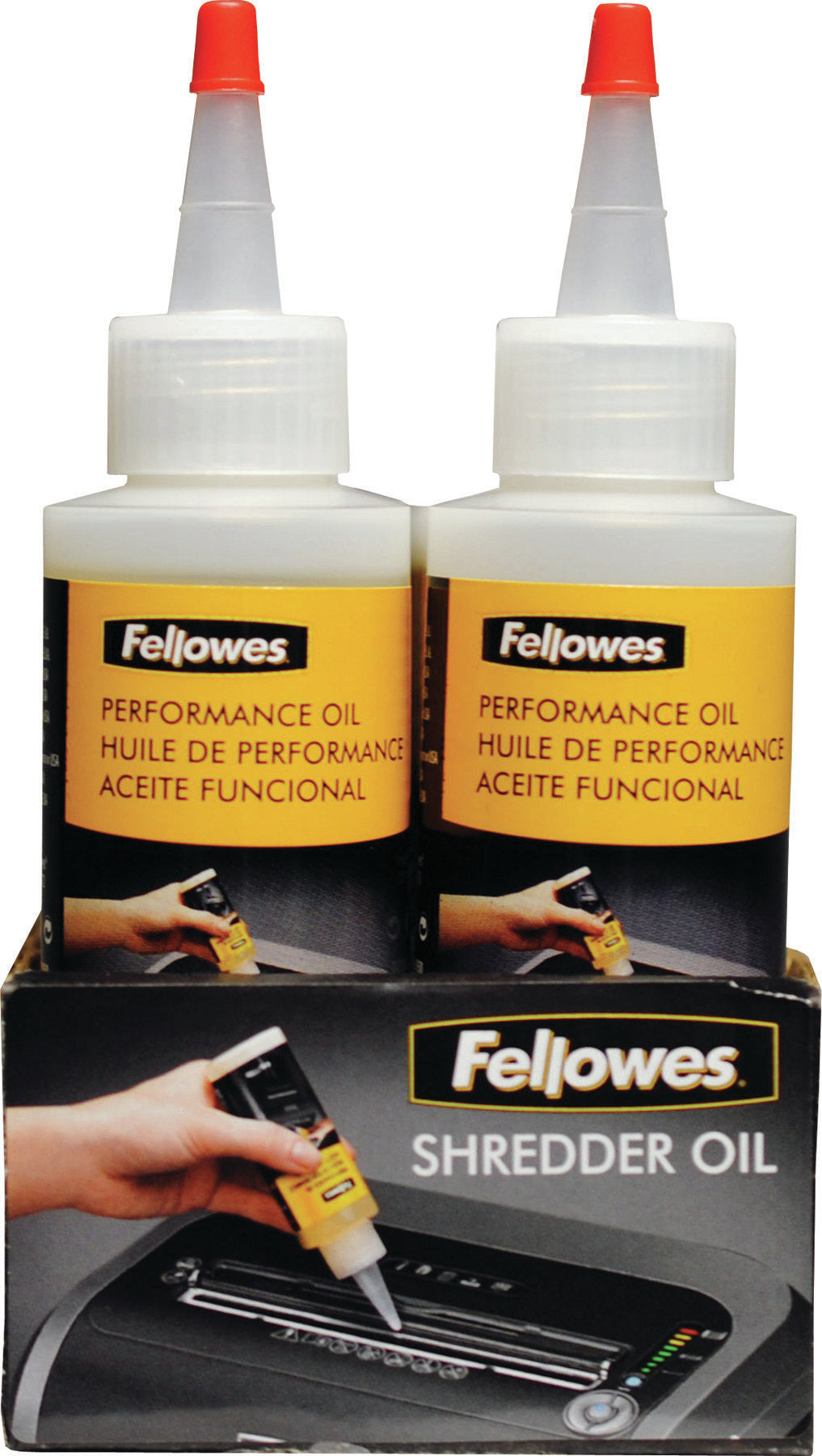 Fellowes Shredder Oil 120ml