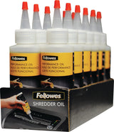 Fellowes Shredder Oil 120ml