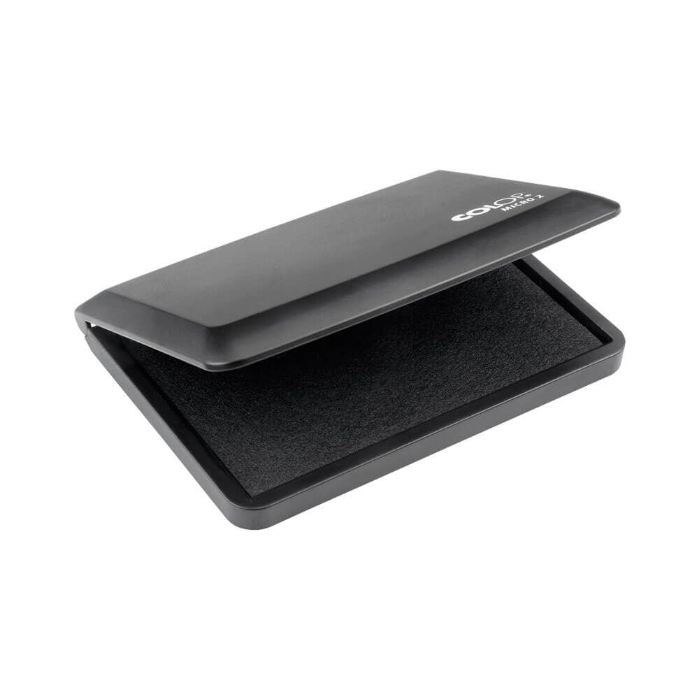 Colop Micro 2 ink pad Black 1 pc(s)