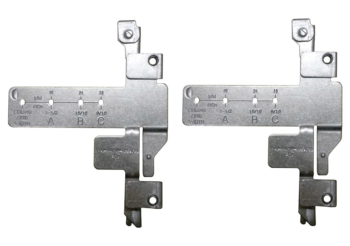 Cisco Aironet AIR-AP-T-RAIL-R= Recessed Ceiling Grid Clip, 90-Day Warranty (AIR-AP-T-RAIL-R=)