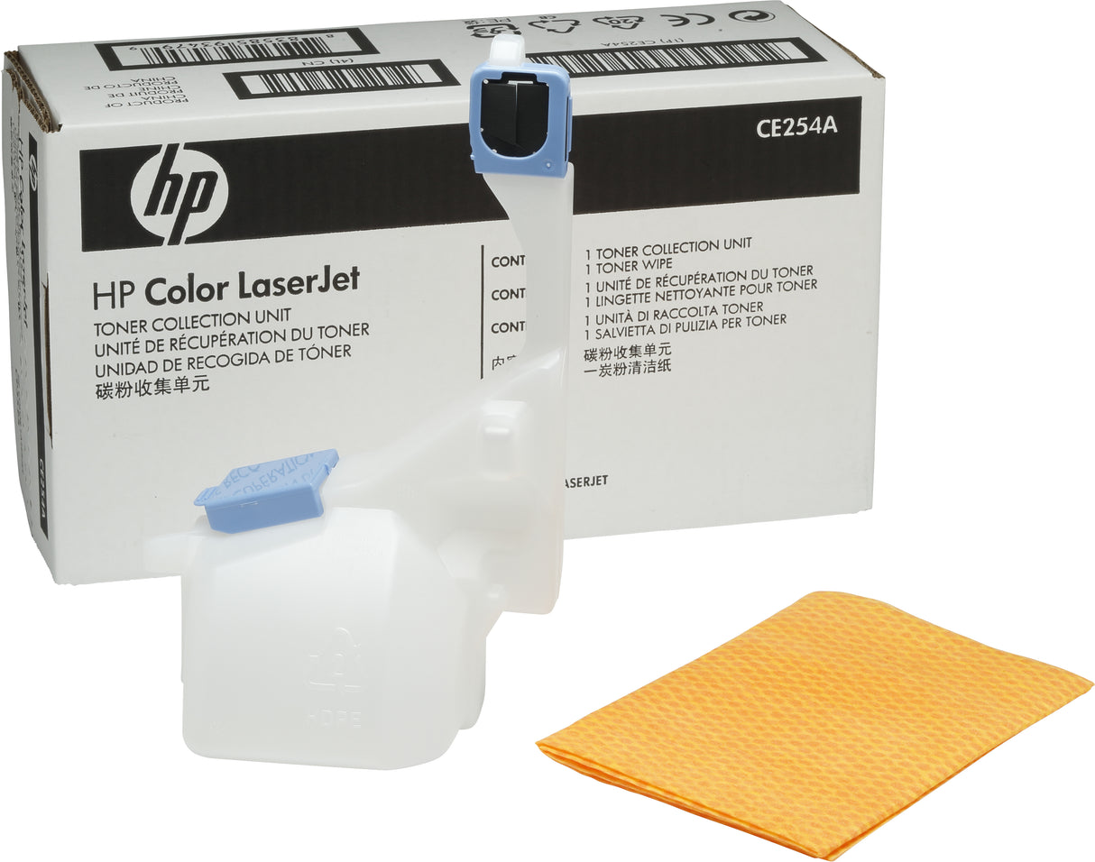 HP CE254A Toner waste box, 36K pages for HP CLJ CP 3525/LaserJet EP 500