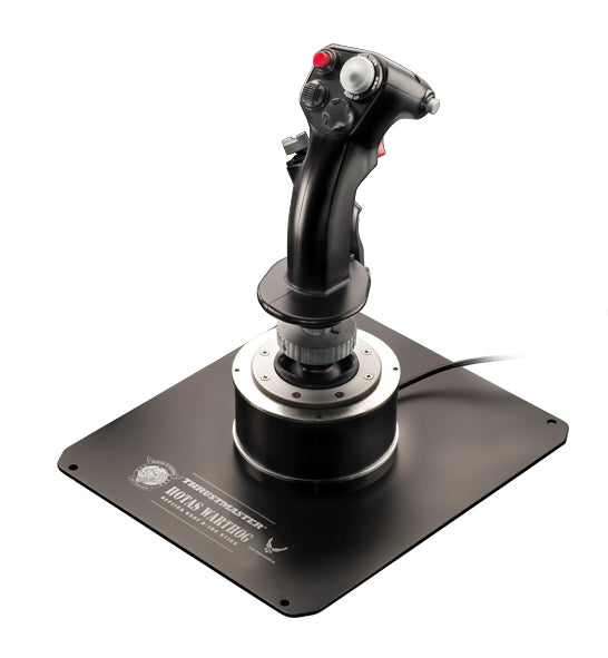 Thrustmaster HOTAS Warthog Flight Stick Black USB 2.0 Joystick PC