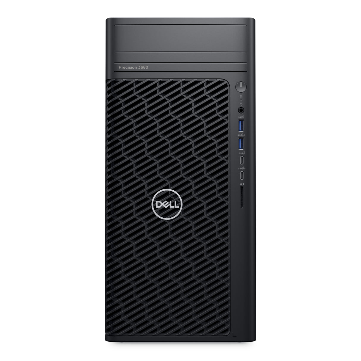 DELL Precision 3680 Intel® Core™ i7 i7-14700K 32 GB DDR5-SDRAM 1 TB SSD Windows 11 Pro Tower Workstation Black