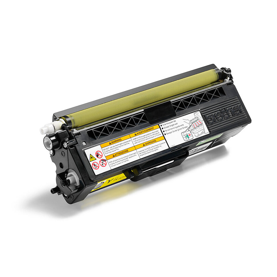 Brother TN-321Y toner cartridge 1 pc(s) Original Yellow