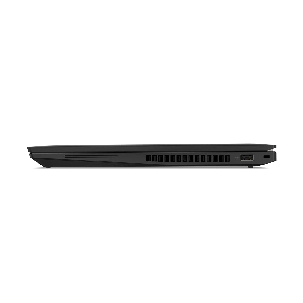 Lenovo ThinkPad T16 Intel® Core™ i5 i5-1335U Laptop 40.6 cm (16") WUXGA 16 GB DDR5-SDRAM 256 GB SSD Wi-Fi 6E (802.11ax) Windows 11 Pro Black