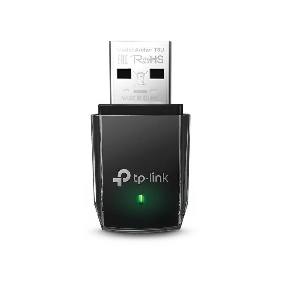 TP-Link AC1300 Mini Wireless MU-MIMO USB WiFi Adapter