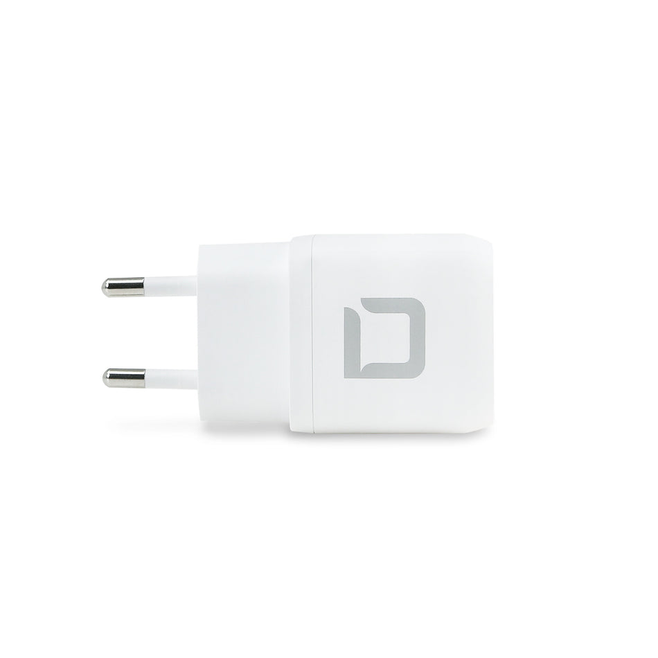 DICOTA D31984 mobile device charger Tablet White AC Fast charging Indoor