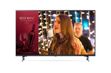 LG 55UN640S Signage Display Digital signage flat panel 139.7 cm (55") Wi-Fi 300 cd/m² 4K Ultra HD Blue WebOS