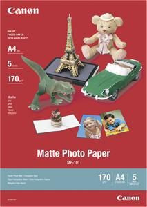 Canon Matte photo paper