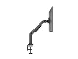 Multibrackets M VESA Gas Lift Arm Desk or Wall Basic Black