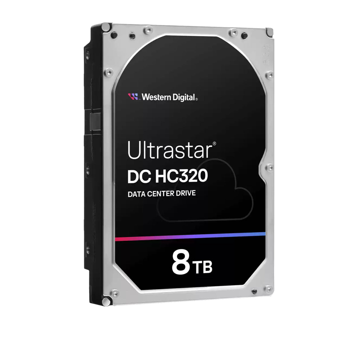 Western Digital Ultrastar DC HC320 internal hard drive 8 TB 7200 RPM 256 MB 3.5" SAS