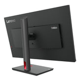 Lenovo ThinkVision P32p-30 LED display 80 cm (31.5") 3840 x 2160 pixels 4K Ultra HD Black