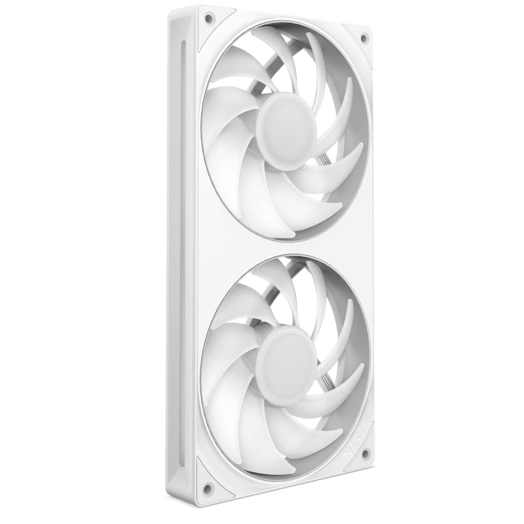 NZXT RF-U24HF-W1 computer cooling system Computer case Fan White