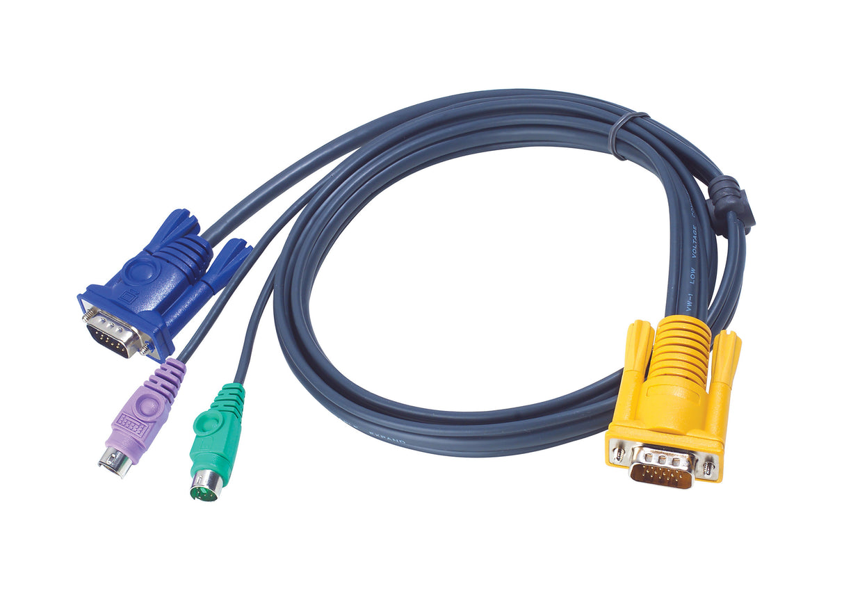 ATEN PS/2 KVM Cable 3m