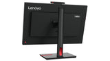 Lenovo ThinkVision T24mv-30 LED display 60.5 cm (23.8") 1920 x 1080 pixels Full HD Black