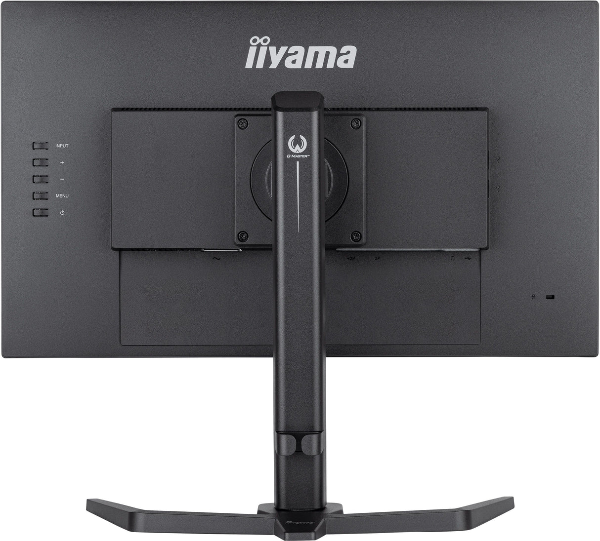 iiyama G-MASTER GB2470HSU-B5 LED display 61 cm (24") 1920 x 1080 pixels Full HD Black