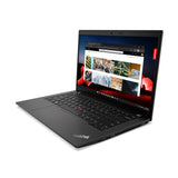 Lenovo ThinkPad L14 Intel® Core™ i5 i5-1335U Laptop 35.6 cm (14") Full HD 16 GB DDR4-SDRAM 256 GB SSD Wi-Fi 6 (802.11ax) Windows 11 Pro Black