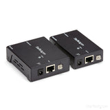 StarTech.com HDMI over CAT5e HDBaseT Extender - Power over Cable - Ultra HD 4K